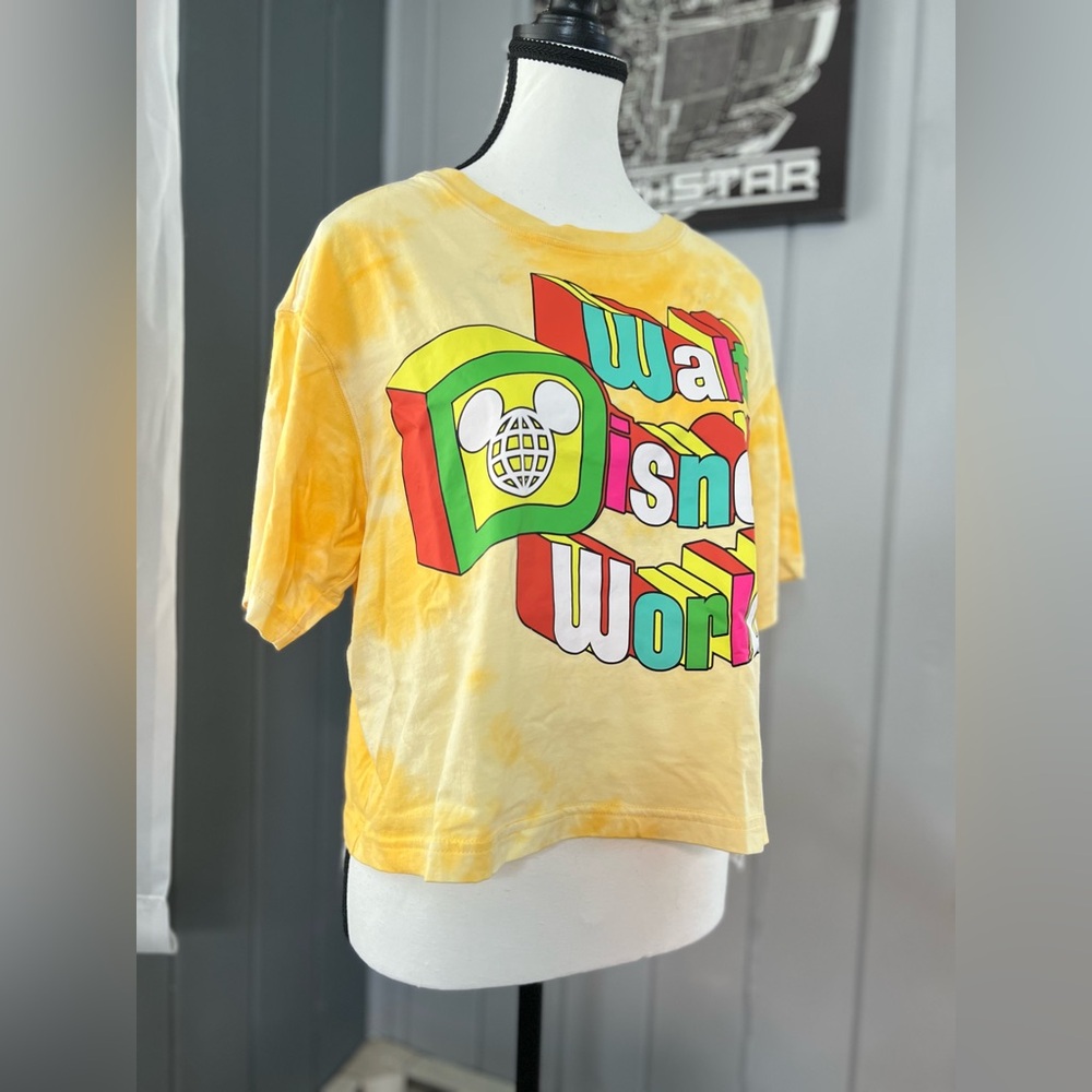 Walt Disney World short sleeve T-shirt - Picture 2 of 3